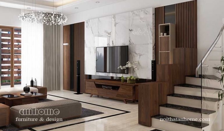 Công ty thiết kế nội thất nhà đẹp giá rẻ tại Hà Nội