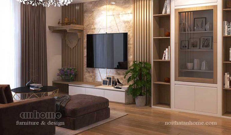 Sai lầm thiết kế nội thất chung cư