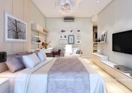 Thiết kế nội thất phòng ngủ uy tín tại Hà Nội Thiết kế nội thất phòng ngủ uy tín tại Hà Nội